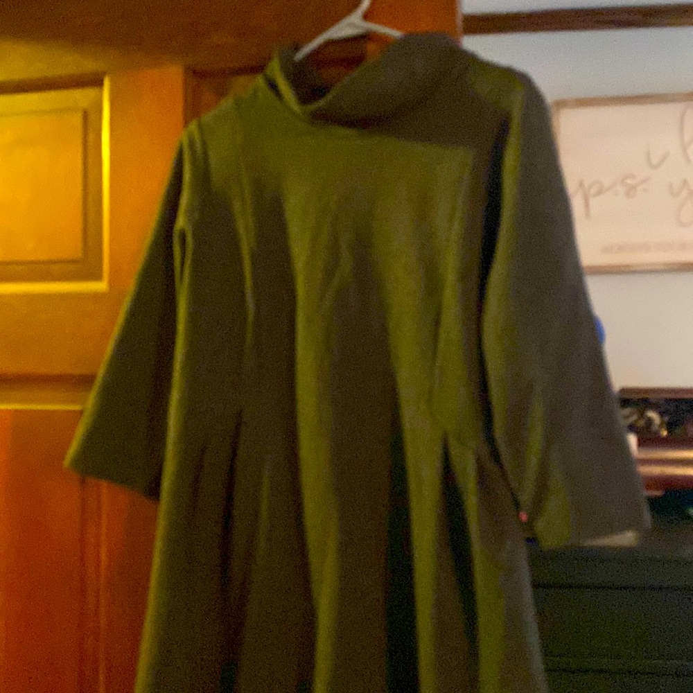 Seraphine maternity dress